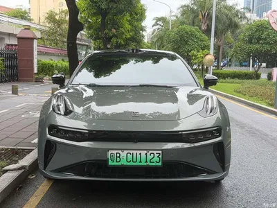 2024 ZEEKR 001 YOU Edition 100kWh AWD, фото 2, лот 10290571