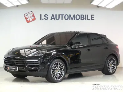 2023 Porsche Cayenne 3.0 COUPE PLATINUM EDITION, фото 2, лот 11132395