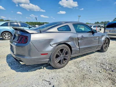 2013 FORD MUSTANG GT, фото 3, лот 10572729