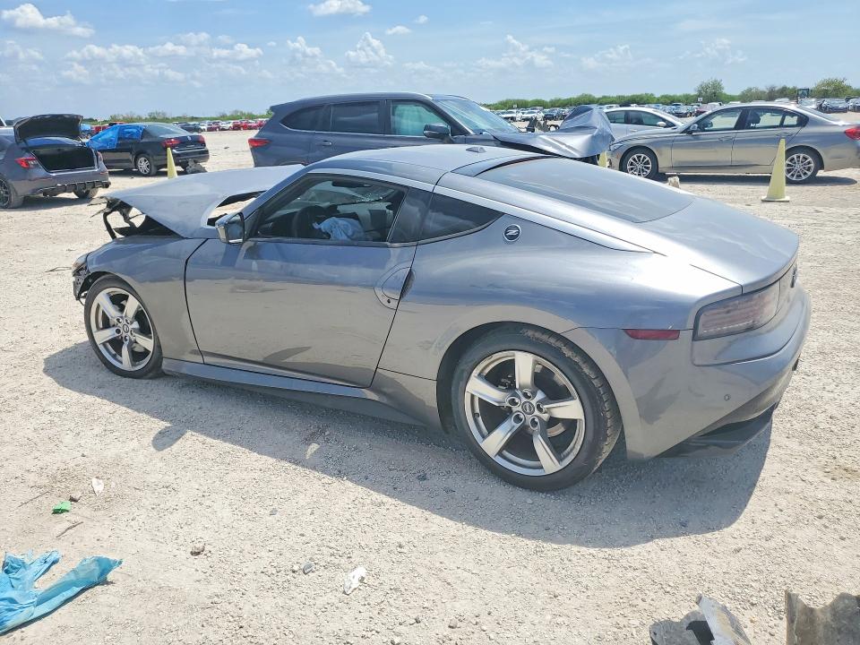 2024 NISSAN Z SPORT, фото 2, лот 10757804