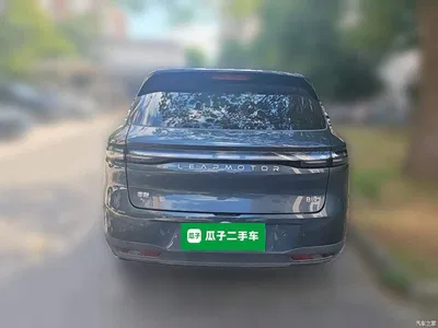 2025 Leapmotor B10 510 Joy Edition, фото 3, лот 10441448