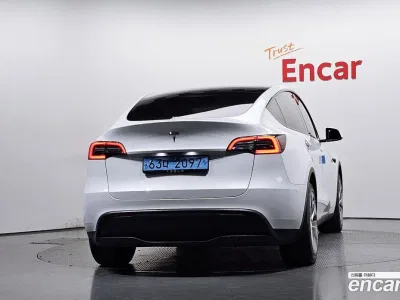 2024 Tesla Model Y RWD, фото 4, лот 11254586