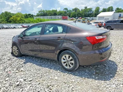 2016 KIA RIO EX, фото 2, лот 10775572