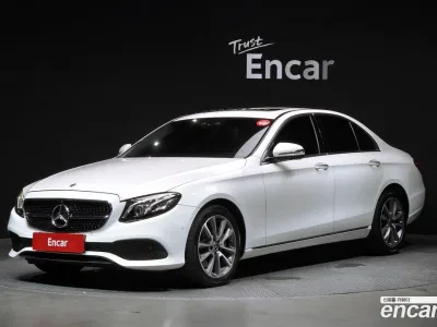 2019 Mercedes-Benz E-Class E300 4MATIC Avnatgarde, фото 1, лот 10166368
