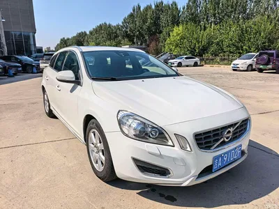 2013 Volvo V60 T5 Comfort Edition, фото 3, лот 10383566