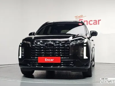 2024 Hyundai Palisade Gasoline 3.8 4WD, фото 3, лот 10207737