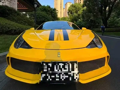 2011 Ferrari 458 4.5L Italia, фото 3, лот 10679318