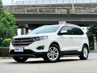2018 Ford Edge EcoBoost 245 FWD Platinum 5-seater, фото 1, лот 10294174