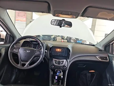 2016 Chery Arrizo 5 1.5L CVT Trend Leader, фото 3, лот 10335809