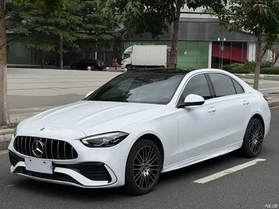 2023 Mercedes-Benz C-Class Facelift II C 260 L Sport Edition, фото 1, лот 10771727
