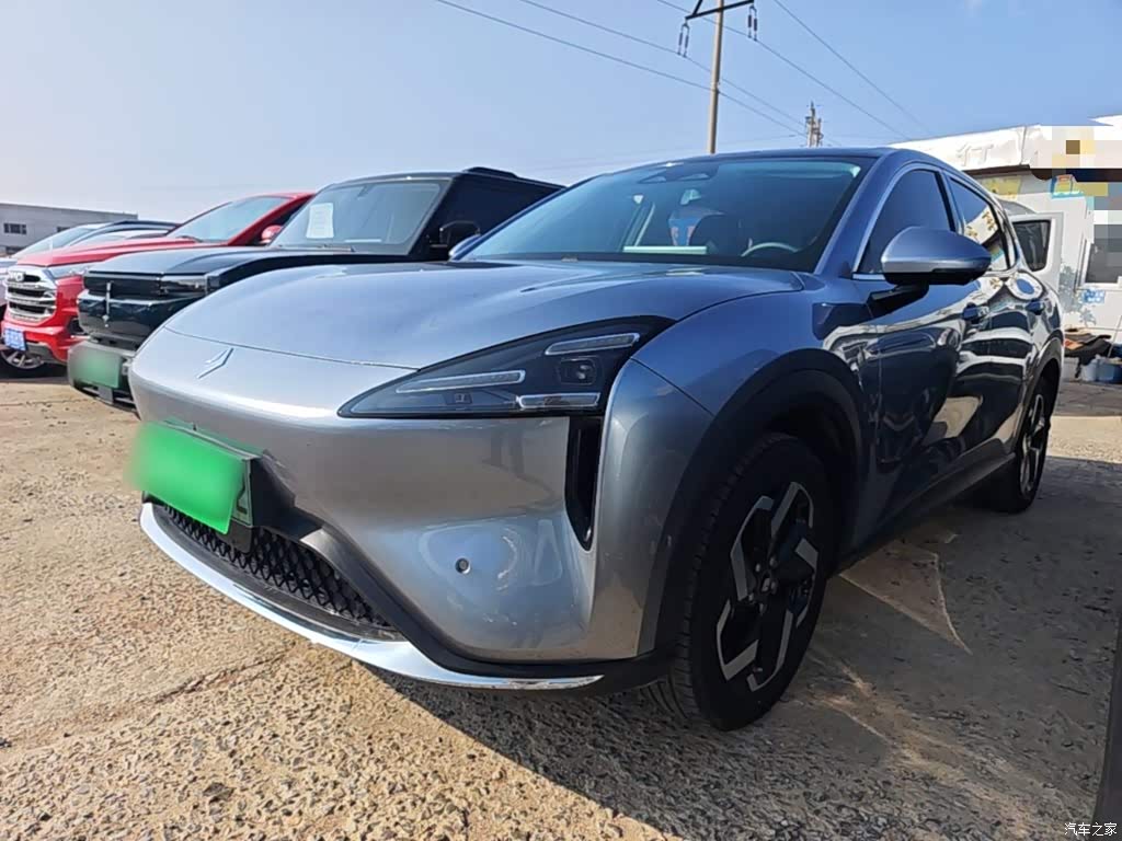 2024 Baojun Yunhai 600km Pure Electric Version, фото 2, лот 11213178