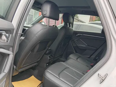 2024 Audi Q3 35 TFSI Fashion Sport, фото 3, лот 10465895