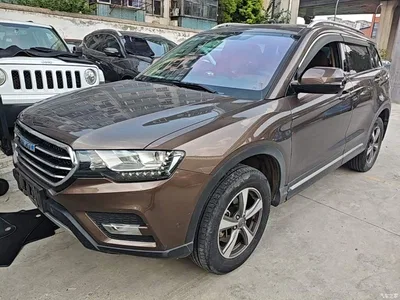 2016 Haval H6 Coupe Blue Label 1.5T Manual 2WD Elite, фото 2, лот 10286082