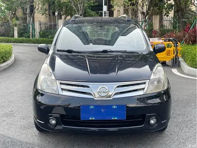 2010 Nissan Livina Model Joy Edition 1.6L Automatic All-round Type, фото 2, лот 10350956