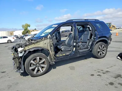 2024 HONDA PILOT TOURING, фото 1, лот 10715409