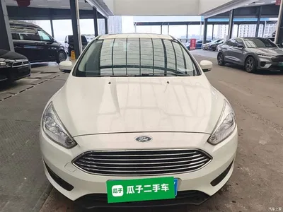 2018 Ford Focus Sedan Classic 1.6L Automatic Trend Smart Edition, фото 3, лот 10301730