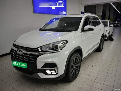 2022 Chery Tiggo 8 1.5TCI Manual Special Edition 5-Seater, фото 1, лот 11192588