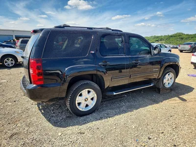 2011 CHEVROLET TAHOE K1500 LT, фото 3, лот 10702293