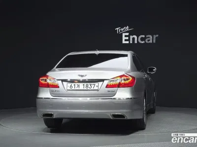 2013 Hyundai Genesis BH330 Premium, фото 4, лот 10393358