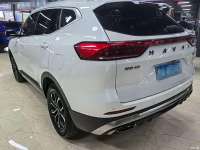 2023 Haval H6 National Trend Edition 1.5T Automatic Urban, фото 4, лот 10404847