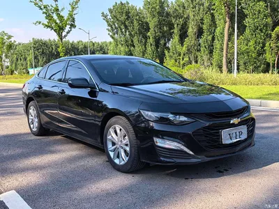 2023 Chevrolet Malibu XL 1.5T RS Connect Edition, фото 2, лот 10379351