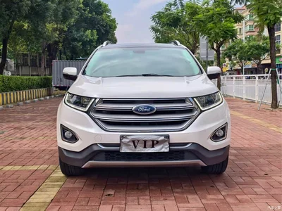 2018 Ford Edge EcoBoost 245 2WD Premium Type 7-seater China VI, фото 2, лот 10635536