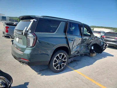 2026 CHEVROLET TAHOE K1500 RST, фото 3, лот 10696101