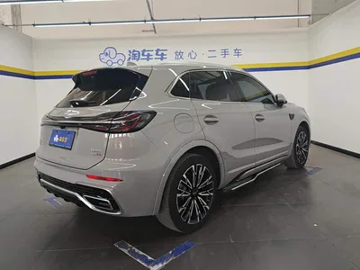 2023 Hongqi HS5 2.0T AWD Flag Enjoy Pro Edition, фото 3, лот 10479785