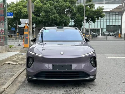 2023 NIO EC6 75kWh, фото 2, лот 11341290