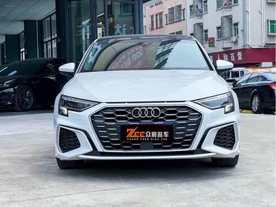2021 Audi A3 Sportback 35 TFSI Fashion Sport, фото 2, лот 10458911