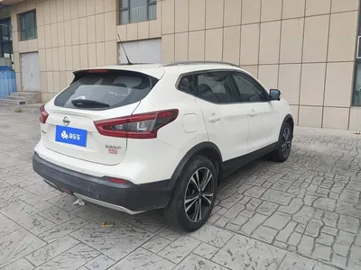 2022 Nissan Qashqai 2.0L CVT XV Prem Luxury Edition, фото 3, лот 10672370
