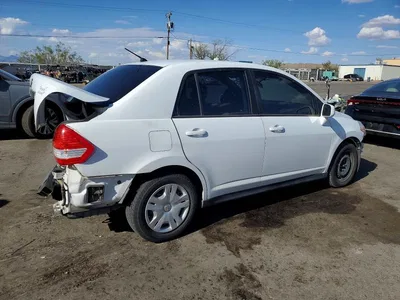 2010 NISSAN VERSA 1.8 S, фото 3, лот 10758593