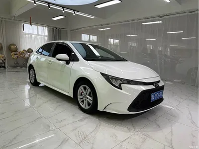 2023 Toyota Levin TNGA 1.5L CVT Leading, фото 3, лот 10272800