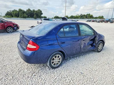 2003 TOYOTA PRIUS BASE, фото 3, лот 10983202