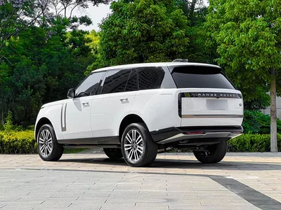 2024 Land Rover Range Rover 3.0 L6 400PS Golden Age Extended, фото 4, лот 10324309