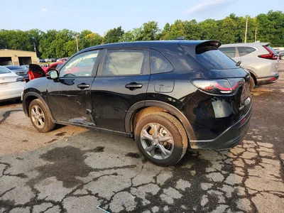 2026 HONDA HR-V LX, фото 2, лот 10699999