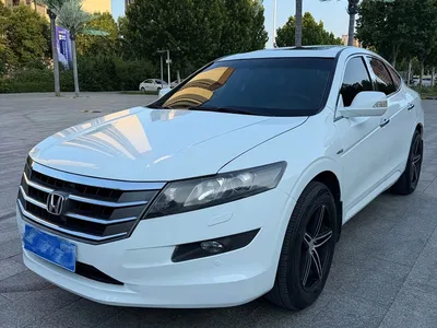2012 Honda Crosstour 2.4L Luxury Edition, фото 1, лот 10427705