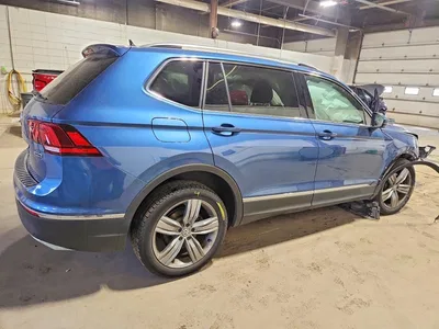 2019 VOLKSWAGEN TIGUAN SEL PREMIUM, фото 3, лот 10838667