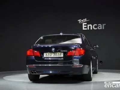 2014 BMW 5-Series 528i Luxury, фото 4, лот 10214782