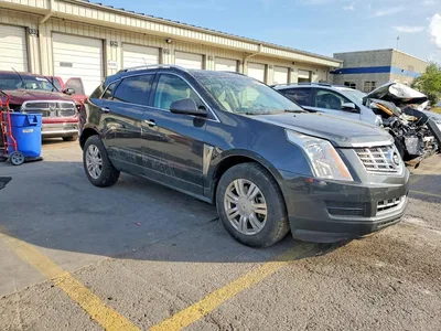 2014 CADILLAC SRX LUXURY COLLECTION, фото 4, лот 10867801