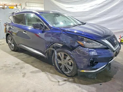 2024 NISSAN MURANO PLATINUM, фото 4, лот 10741802