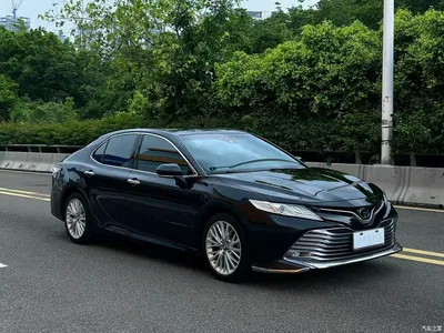 2019 Toyota Camry 2.5G Luxury Edition China VI, фото 3, лот 10267127