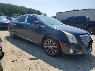 2013 CADILLAC XTS LUXURY COLLECTION, фото 4, лот 10867111