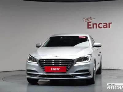 2018 Genesis G80 3.3 GDI AWD, фото 2, лот 10176703