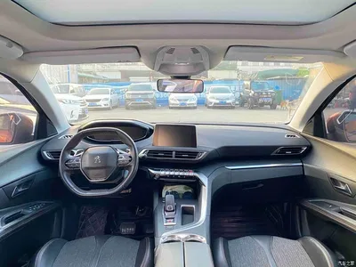 2017 Peugeot 4008 350THP Elite Edition, фото 4, лот 10442581