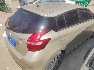 2017 Toyota Vios FS 1.5L CVT Fengchi Edition, фото 3, лот 10629945