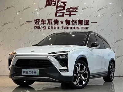 2018 NIO ES8 Founder Edition, фото 1, лот 10453506