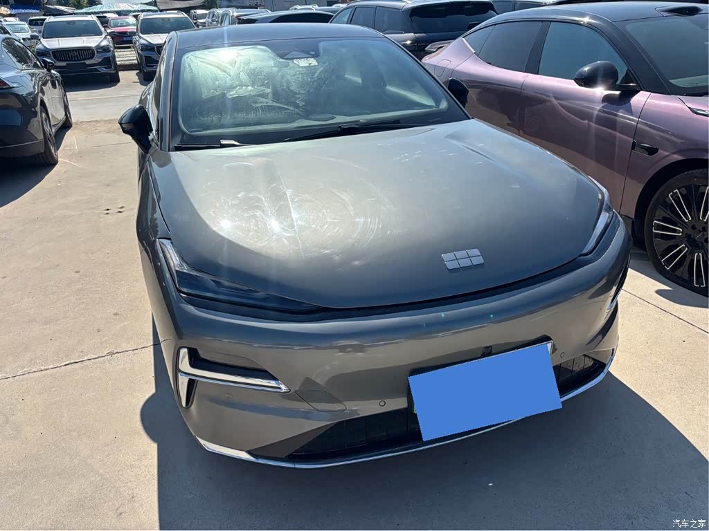 2025 Geely Galaxy Galaxy Xingyao 8 130km EM-i Premium Edition, фото 3, лот 10834602