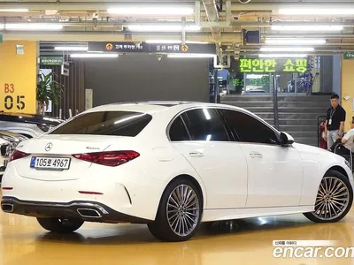 2023 Mercedes-Benz C-Class C300 4MATIC AMG Line, фото 2, лот 10180220