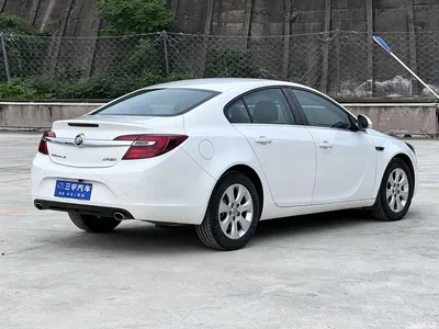 2015 Buick Regal 1.6T Leading Tech Edition, фото 4, лот 10276332